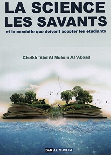 la science et les savants