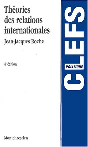 théorie des relations internationales