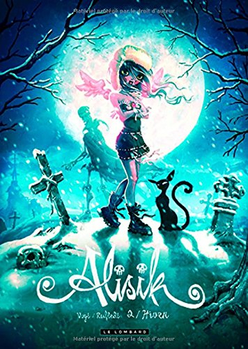 Alisik. Vol. 2. Hiver