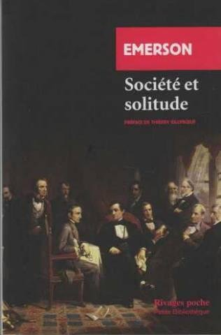 Société et solitude