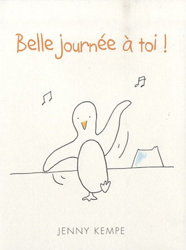 Belle journée à toi !