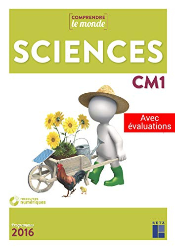 Sciences CM1 : programmes 2016