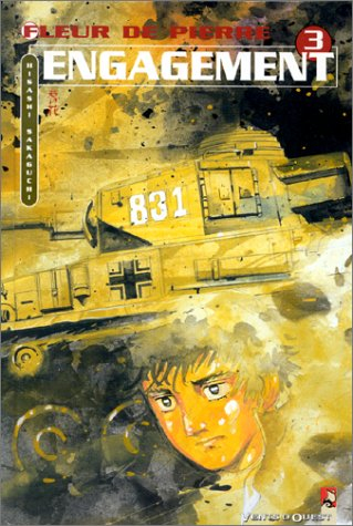 La fleur de pierre. Vol. 3. Engagement