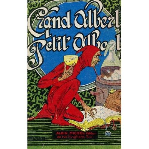 grand albert, petit albert