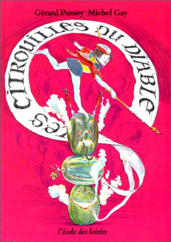 Les Citrouilles du diable