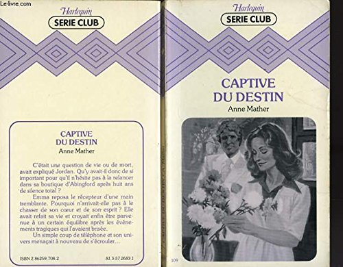 captive du destin