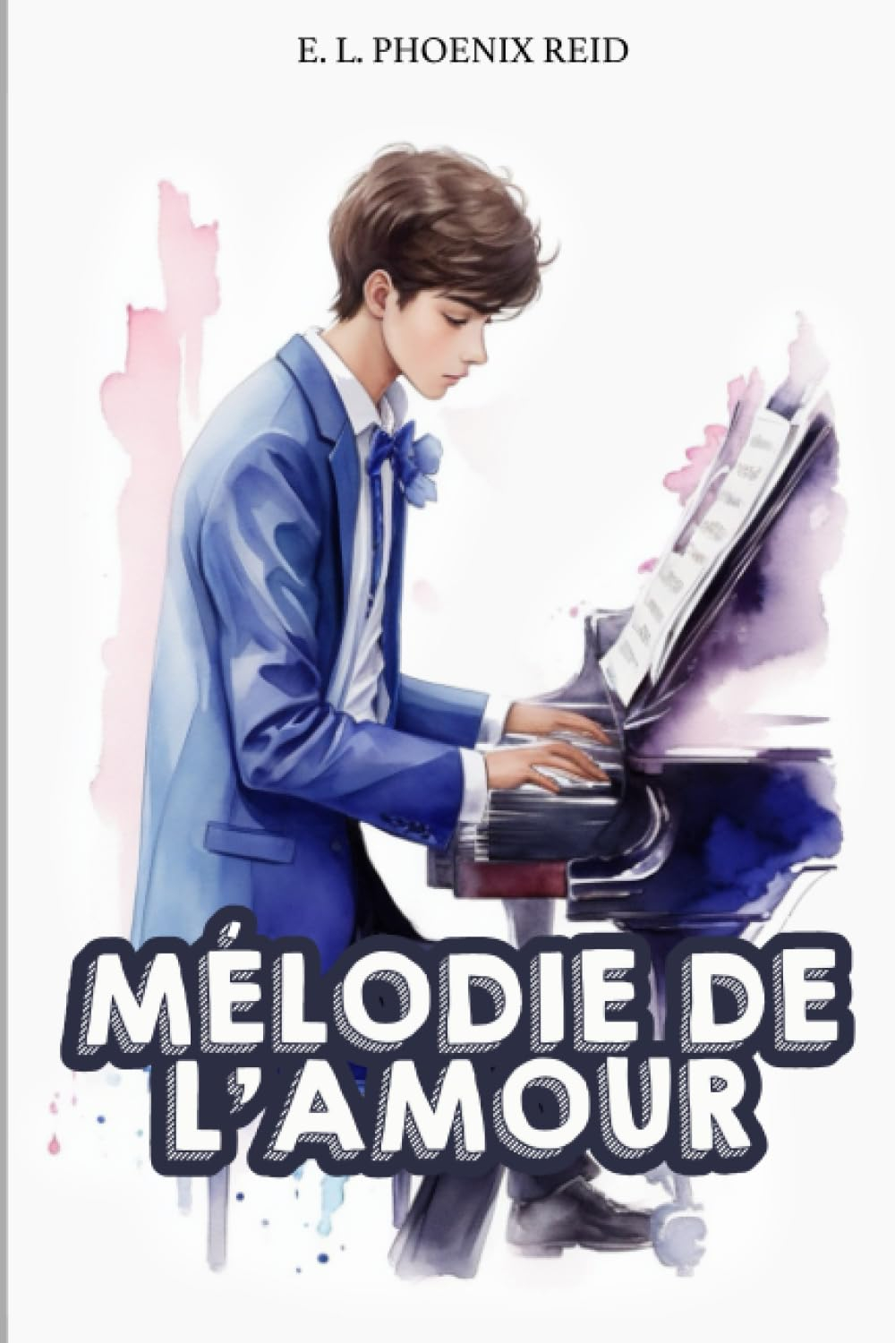 Mélodie de l'Amour: Deux musiciens, deux mondes, une connexion unique