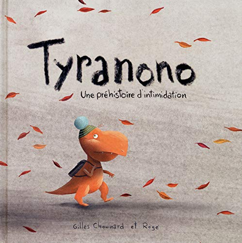 Tyranono : préhistoire d'intimidation