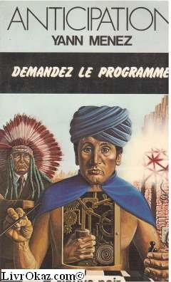 demandez le programme : collection : anticipation fleuve noir n, 990