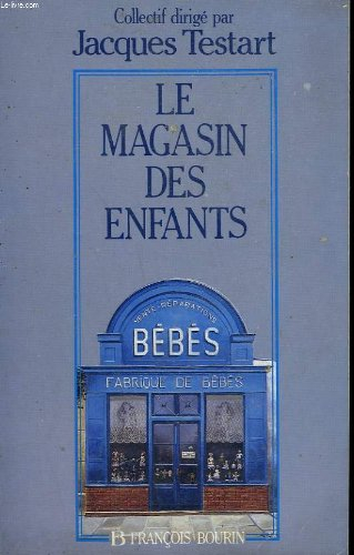 Le Magasin des enfants