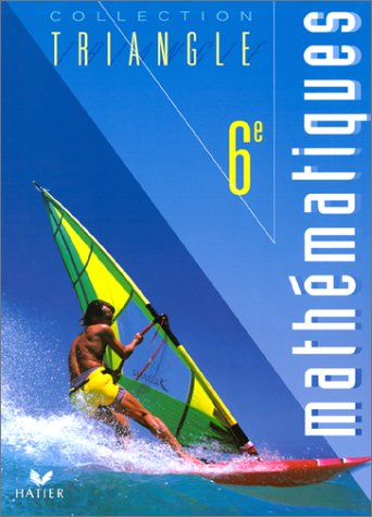 mathématiques, 6e