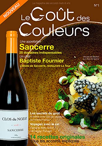 LE GOUT DES COULEURS N 1