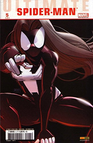 Ultimate spider-man v2 n 05