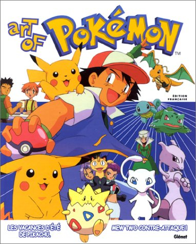 Art of Pokémon