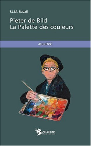 pieter de bild la palette des couleurs