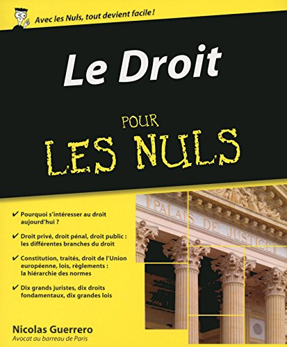 Le droit pour les nuls