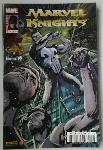 Marvel Knights 03