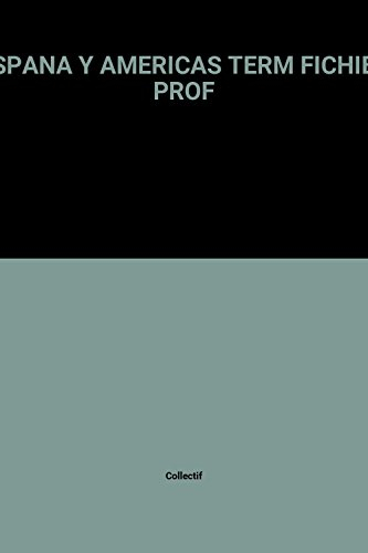 espana y americas term fichier prof