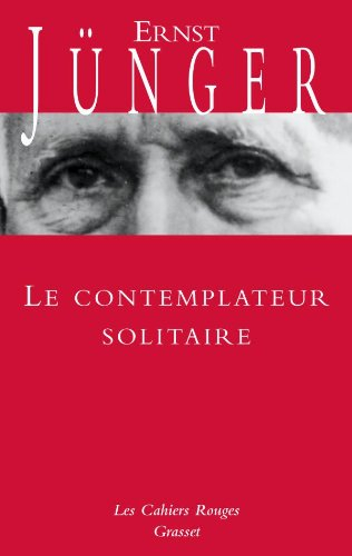 le contemplateur solitaire