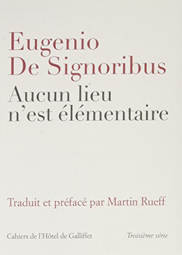 Eugenio De Signoribus