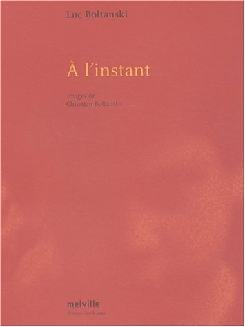 A l'instant