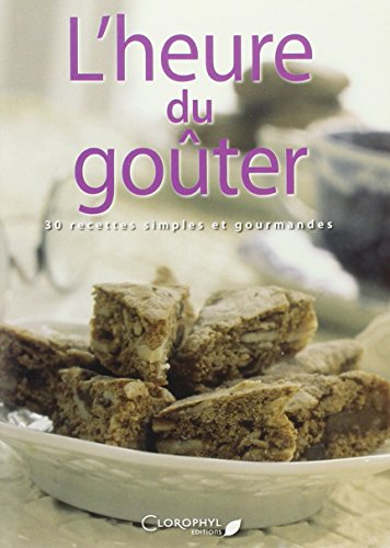 L'heure du goûter
