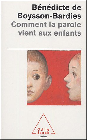 Comment la parole vient aux enfants