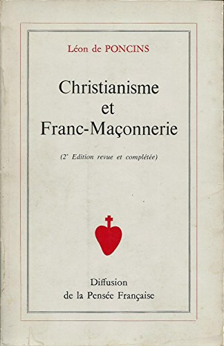 christianisme et franc-maçonnerie