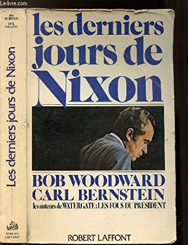 les derniers jours de nixon