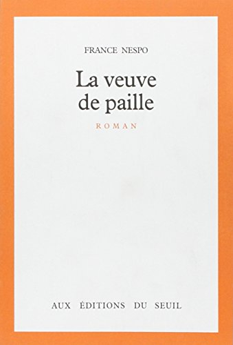 La veuve de paille