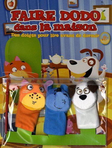 Faire dodo dans la maison