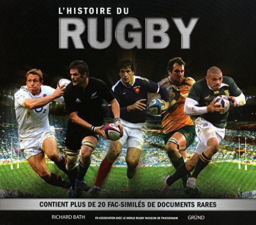 L'histoire du rugby