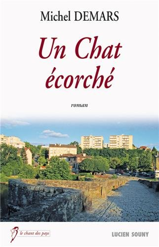 Un chat écorché