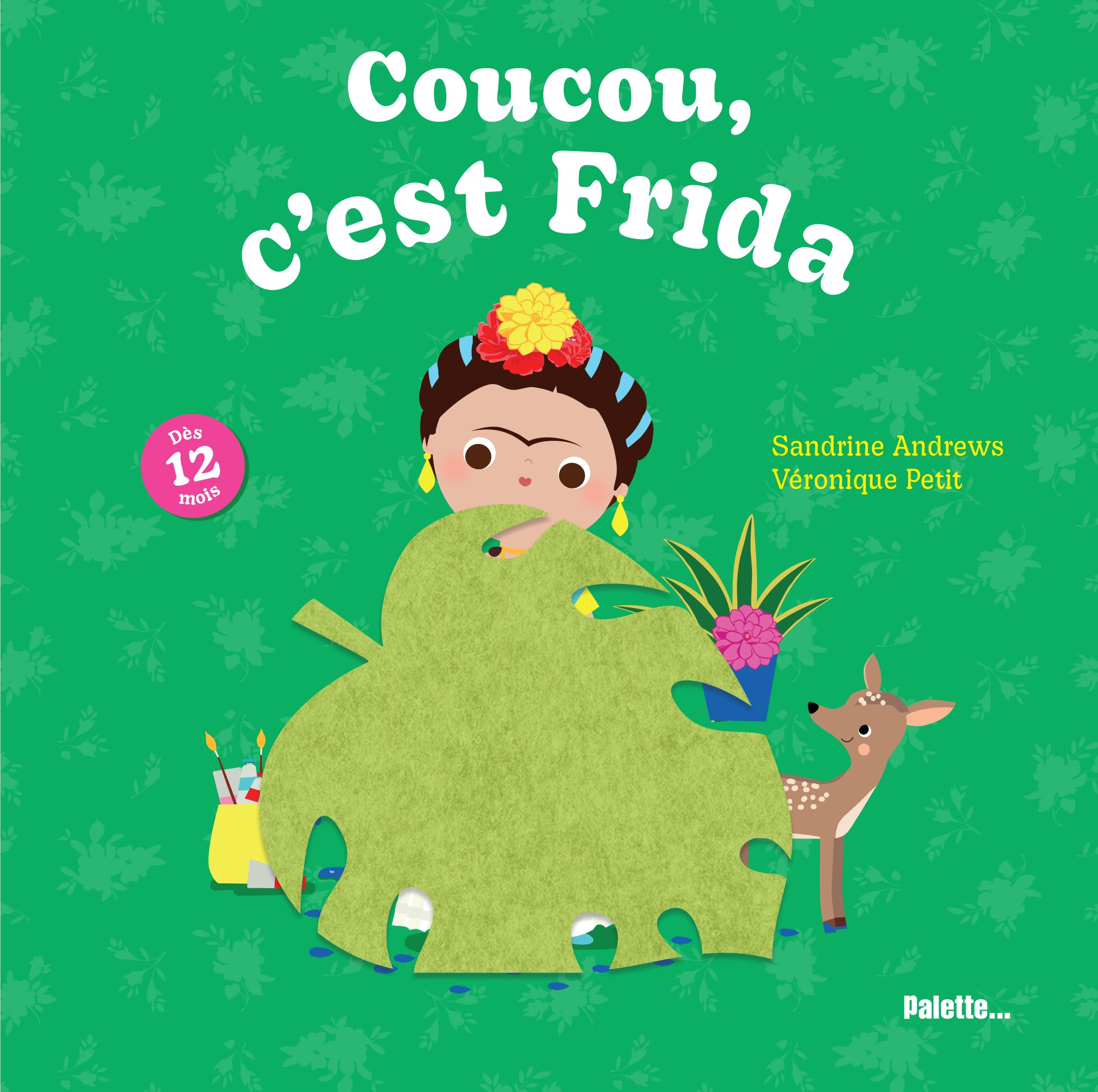 Coucou, c'est Frida