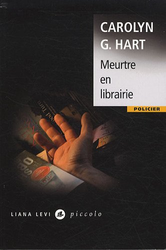 Meurtre en librairie