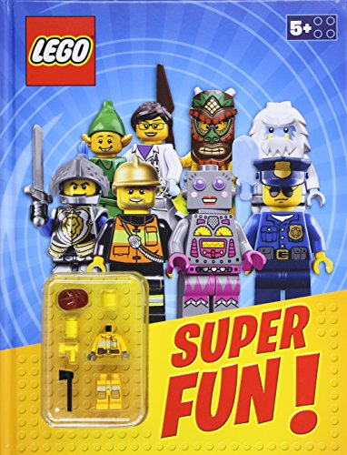 Lego super fun !
