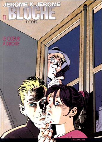 jerome bloche n11 le coeur a droite c