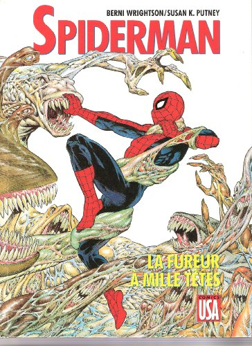Spiderman- la fureur a mille têtes 053196