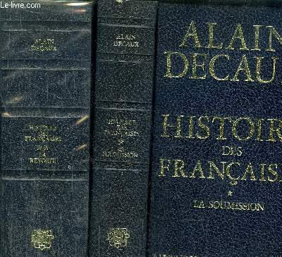 histoire des françaises. tome i : la soumission.