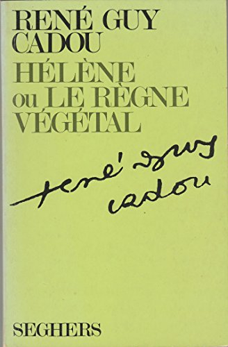 helene ou le regne vegetal