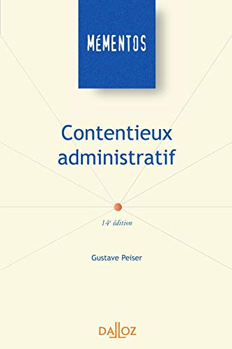 Contentieux administratif