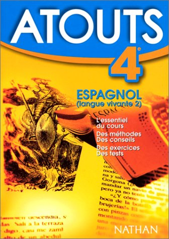 Espagnol 4e, langue vivante 2