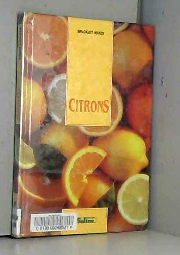 Oranges et citrons