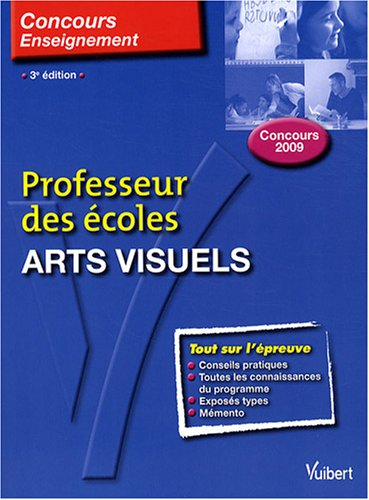 Arts visuels : concours 2009