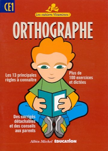 Orthographe CE1