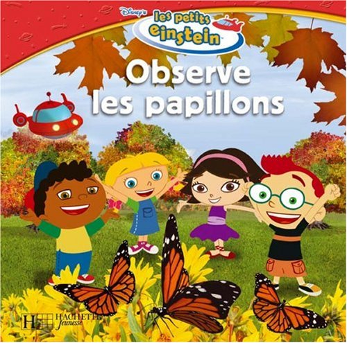 Observe les papillons