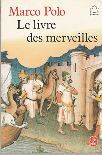 le livre des merveilles