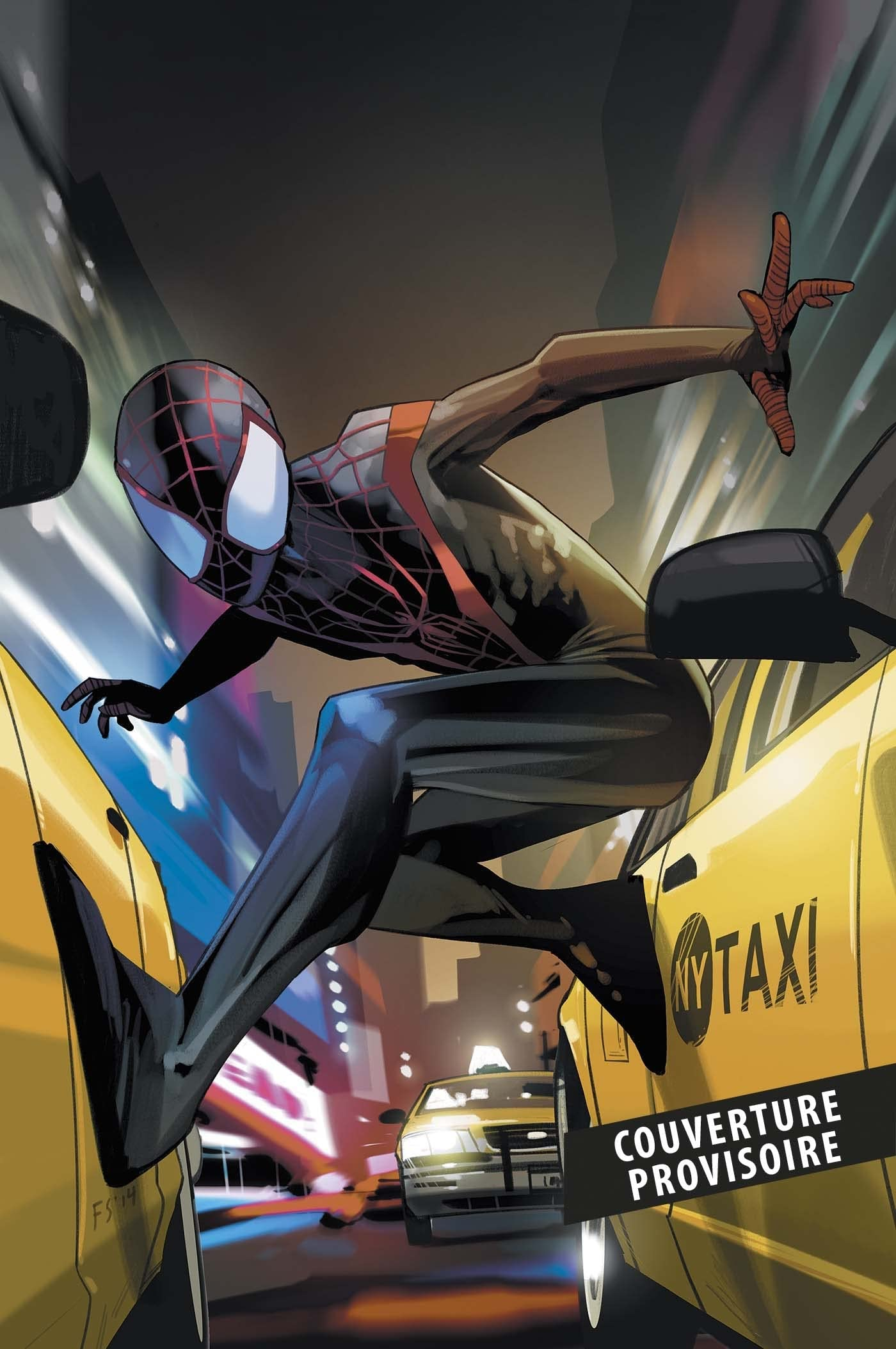 Miles Morales : the ultimate Spider-Man : omnibus