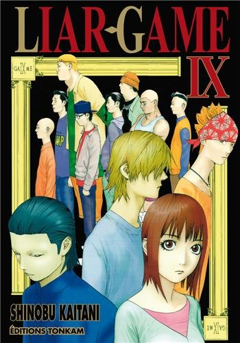 Liar game. Vol. 9