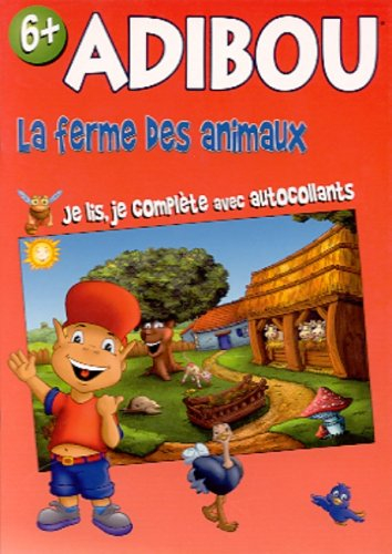 Adibou. La ferme des animaux